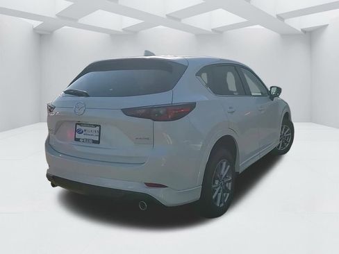 New 2025 MAZDA CX-5 AWD 2.5 S w/ Select Package image 5