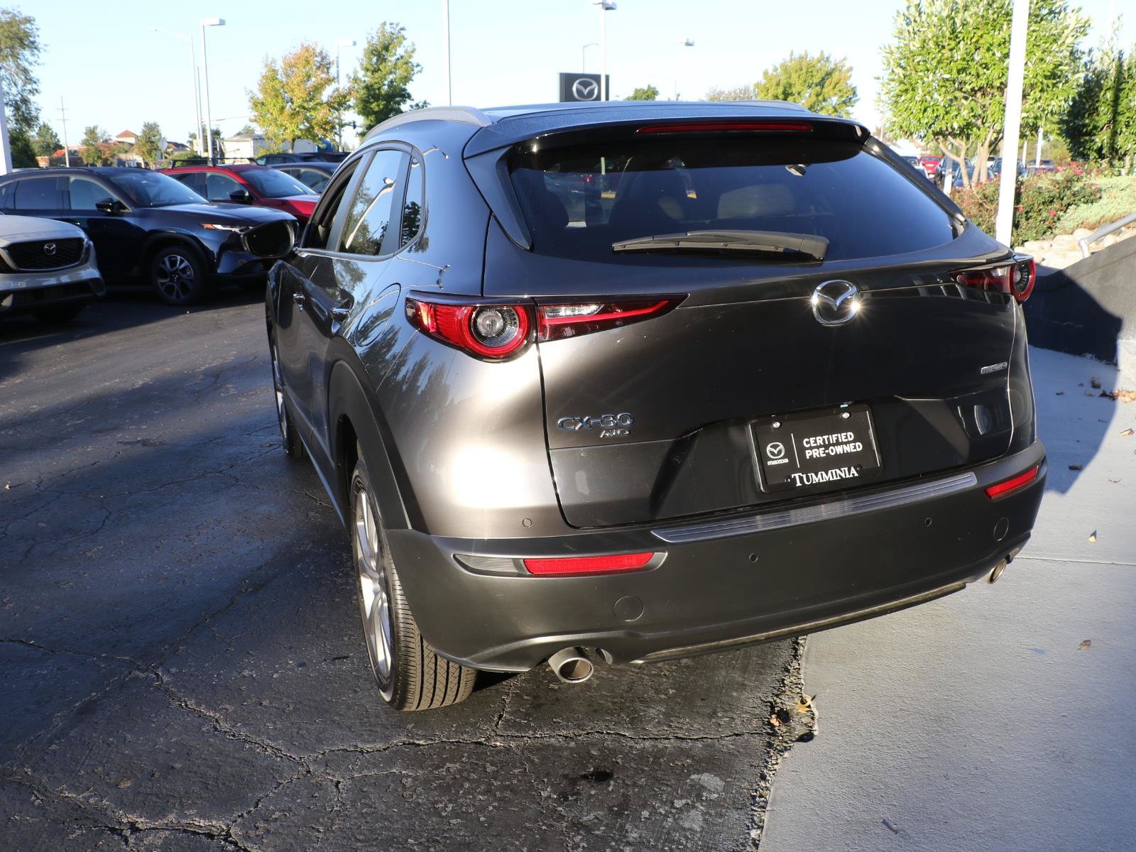 Certified 2026 MAZDA CX-30 AWD 2.5 S image 3