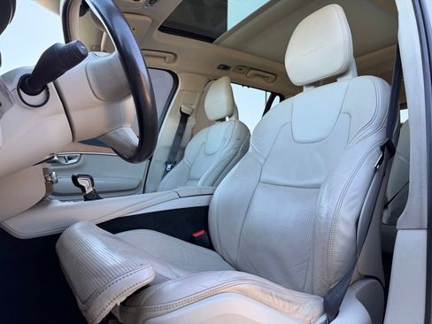 Used 2016 Volvo XC90 T6 Inscription w/ Protection Package Plus AWD/4WD image 28