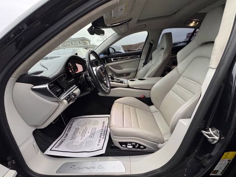 Used 2017 Porsche Panamera Turbo w/ Premium Package Plus image 15