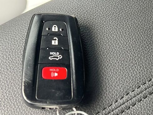Used 2025 Toyota RAV4 XLE Premium w/ Weather Package FWD image 29