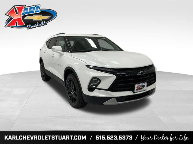 New 2026 Chevrolet Blazer LT w/ Sound & Technology Package AWD/4WD image 1