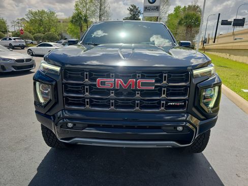 Used 2024 GMC Canyon AT4X image 2