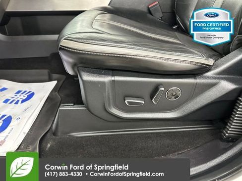 Certified 2019 Ford F350 Platinum w/ Platinum Ultimate Package image 43