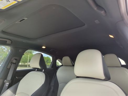 Used 2023 INFINITI QX55 Luxe w/ Cargo Package image 14