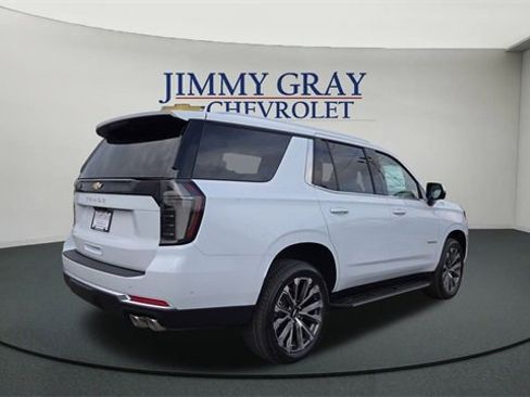 New 2026 Chevrolet Tahoe High Country w/ Sun And Tow Package image 3