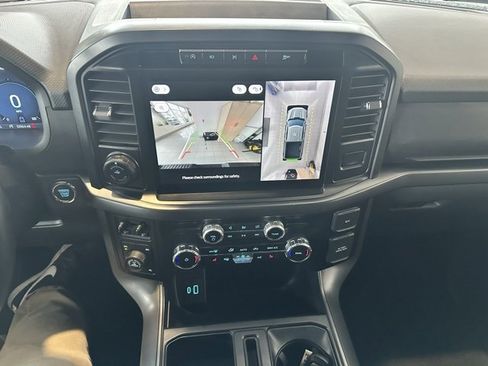 Used 2024 Ford F150 XLT w/ Equipment Group 302A MID image 8