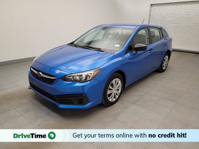 Used 2022 Subaru Impreza 2.0i