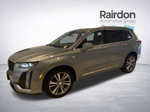 Used 2023 Cadillac XT6 Premium Luxury AWD/4WD 360° Tour