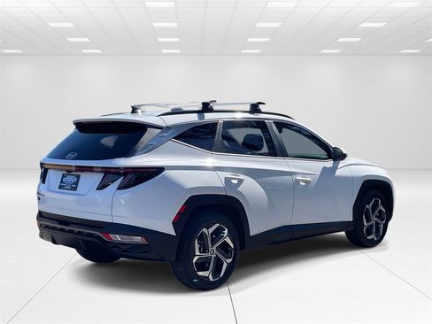 Certified 2023 Hyundai Tucson SEL w/ Convenience Package image 6
