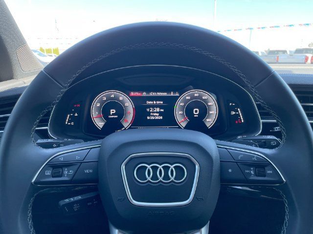 Used 2025 Audi Q7 3.0T Prestige w/ Prestige Package AWD/4WD image 24