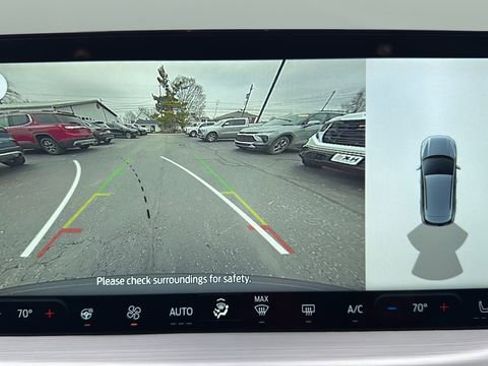 Used 2025 Ford Escape Platinum image 26