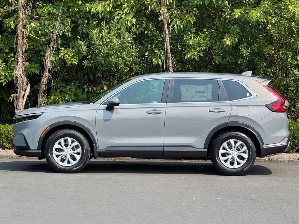 Used 2026 Honda CR-V LX image 3