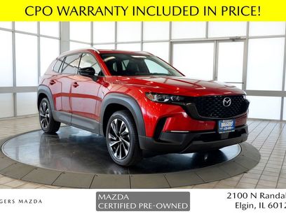 Certified 2026 MAZDA CX-50 2.5 Hybrid w/ Weather Package