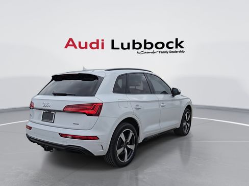 Used 2022 Audi Q5 2.0T Premium Plus AWD/4WD image 8