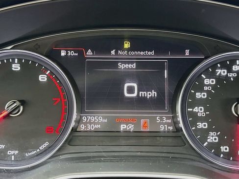 Used 2018 Audi A5 2.0T Premium Plus w/ Premium Plus AWD/4WD image 12