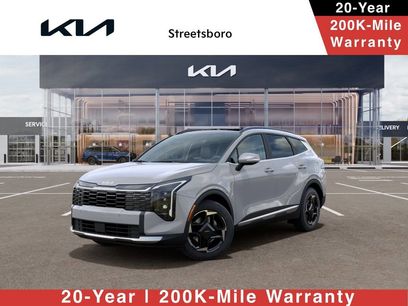 New 2026 Kia Sportage EX