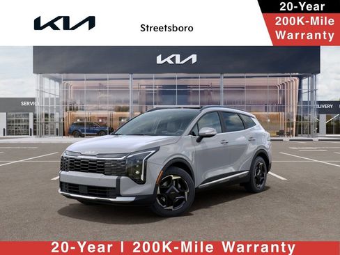 New 2026 Kia Sportage EX AWD/4WD image 1