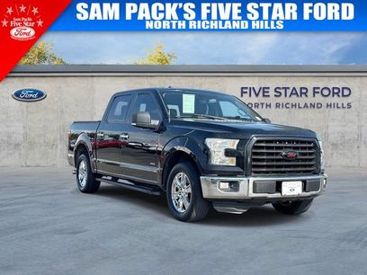 Used 2016 Ford F150 XLT w/ Equipment Group 302A Luxury