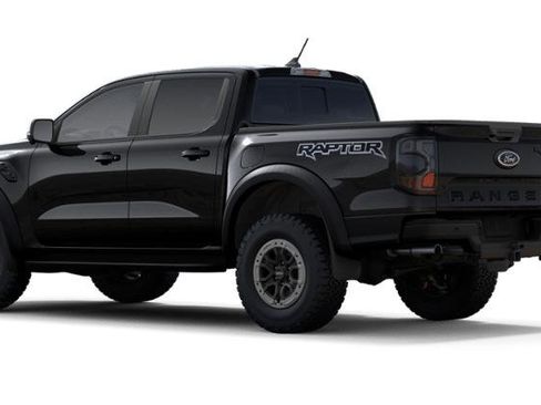 New 2025 Ford Ranger Raptor image 2