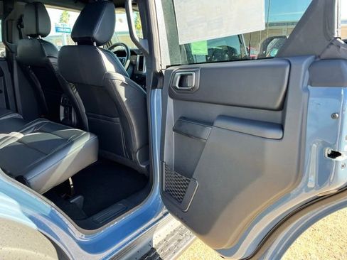 New 2025 Ford Bronco Outer Banks w/ Sasquatch Package AWD/4WD image 19