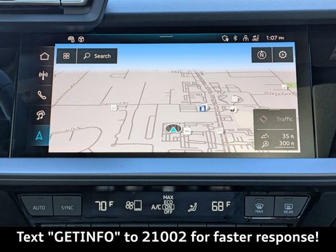 Certified 2025 Audi A3 2.0T Premium Plus w/ Premium Plus Package image 27