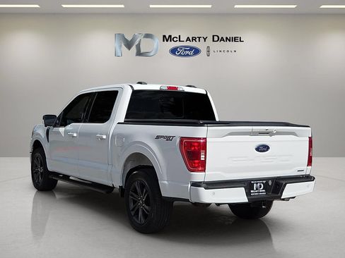 Certified 2023 Ford F150 XLT w/ Equipment Group 302A High AWD/4WD image 4