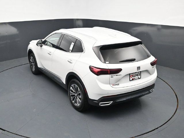 Used 2024 Buick Envision Preferred AWD/4WD image 39