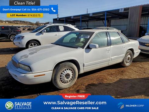 Used 1995 Buick Regal Custom image 1