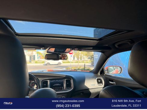 Used 2022 Dodge Charger R/T w/ Daytona Edition Group image 15