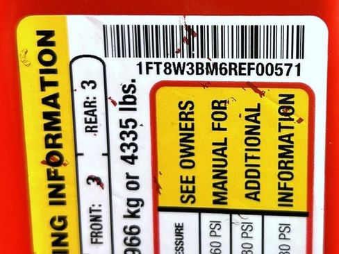 Used 2024 Ford F350 XL w/ STX Appearance Package image 25