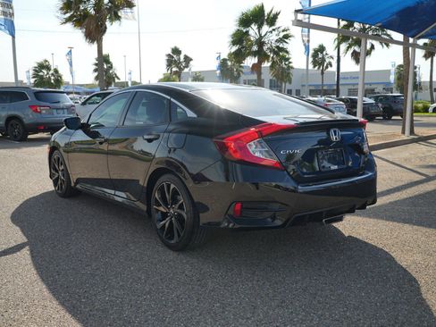 Used 2021 Honda Civic Sport image 9