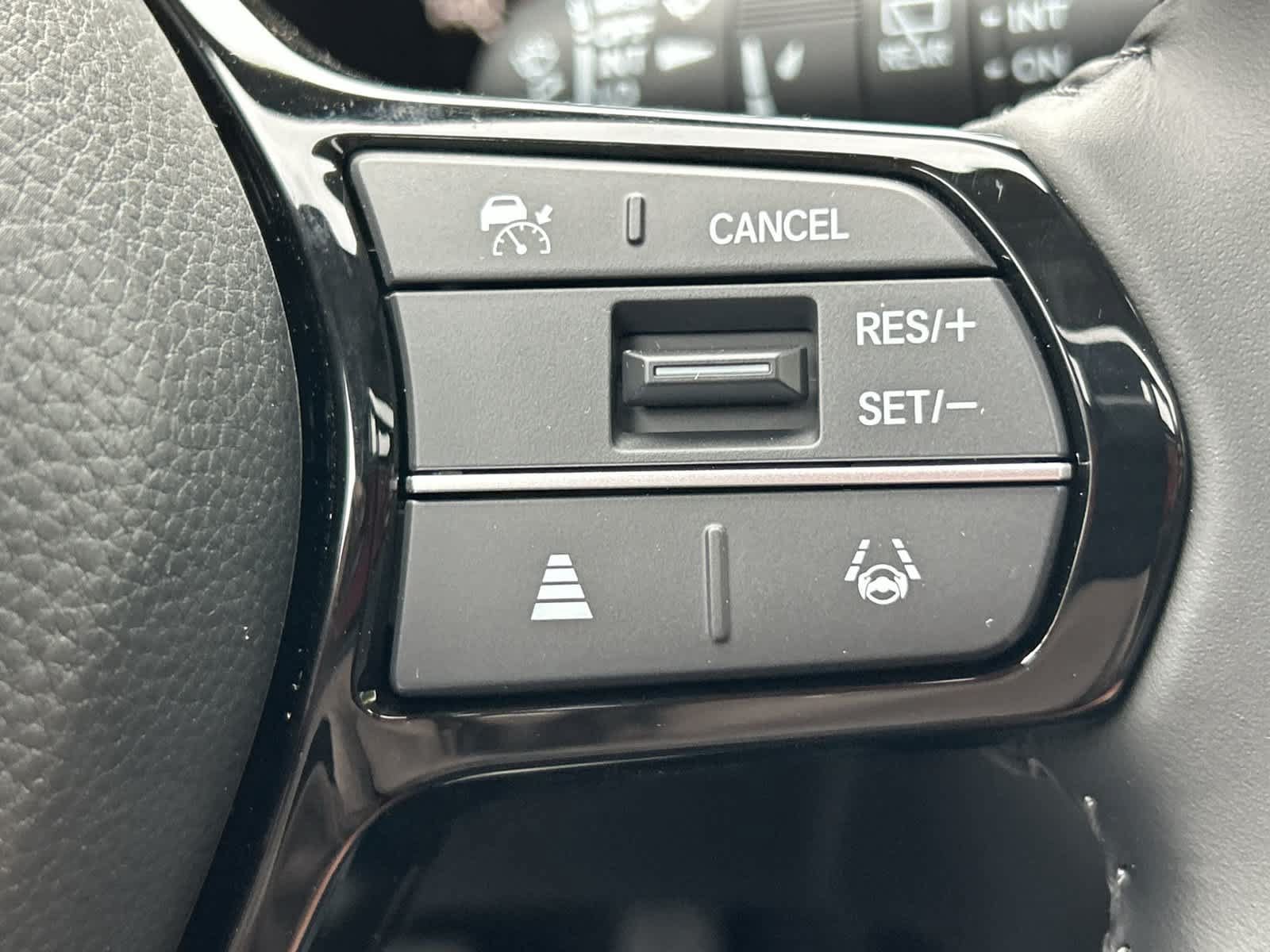 New 2027 Honda HR-V EX-L image 23