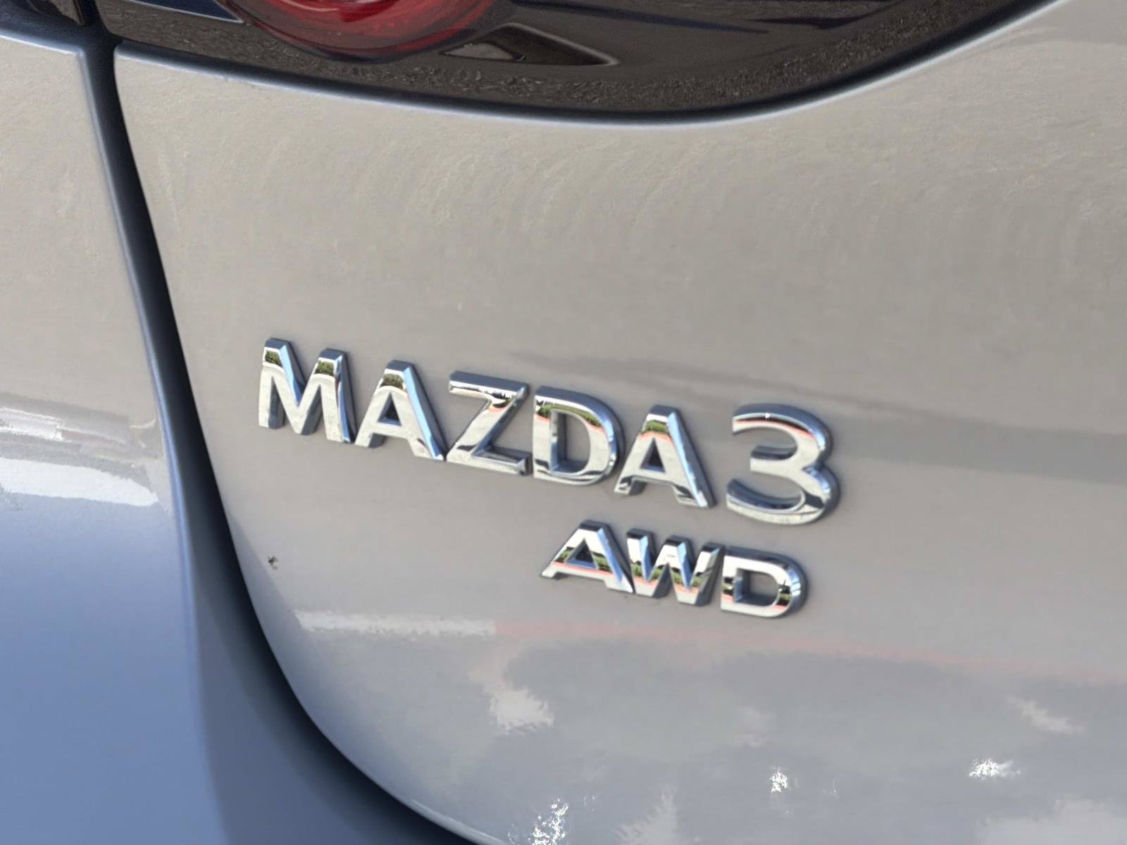 Used 2026 MAZDA MAZDA3 Hatchback w/Premium Plus Pkg AWD/4WD image 25