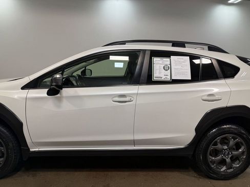Used 2023 Subaru Crosstrek 2.5i Sport image 37