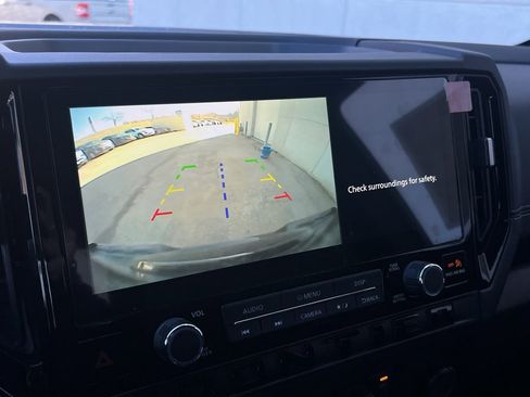 New 2026 Nissan Frontier SV w/ All-Weather Content Package image 27