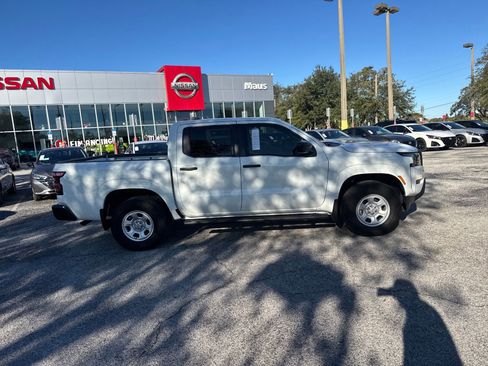 Certified 2024 Nissan Frontier S image 4