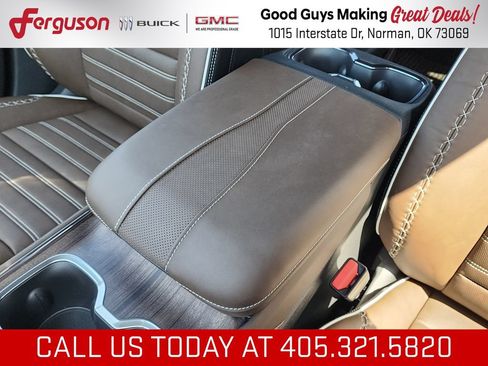 New 2026 GMC Acadia Denali Ultimate AWD/4WD image 35