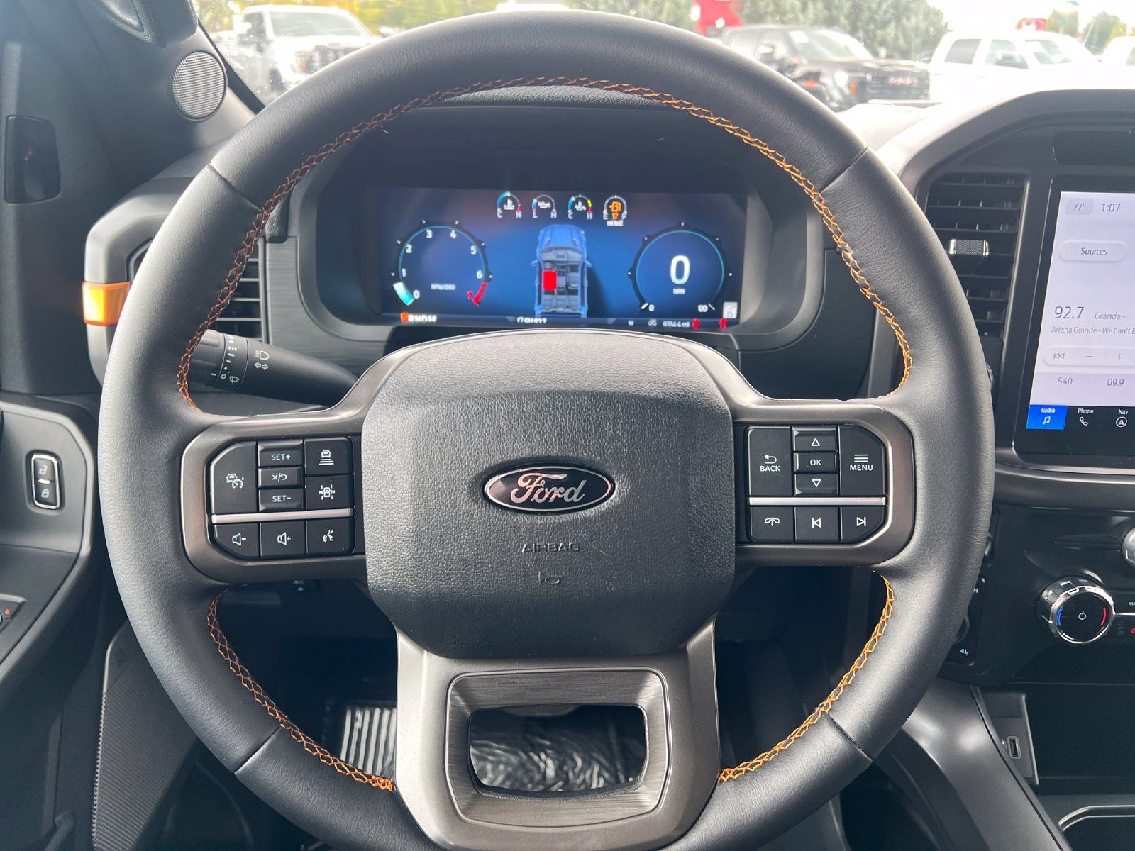 Used 2025 Ford F150 Tremor AWD/4WD image 15