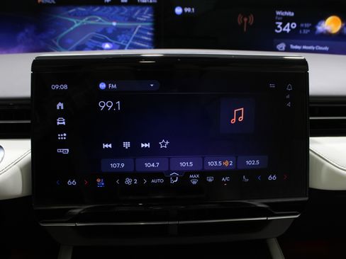 Certified 2024 Lincoln Nautilus Black Label w/ Jet Appearance Package (87T) image 15