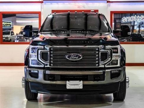 Used 2022 Ford F450 King Ranch w/ King Ranch Ultimate Package image 10