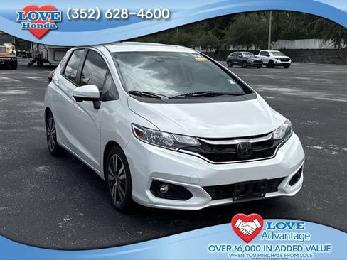 Used 2020 Honda Fit EX image 1