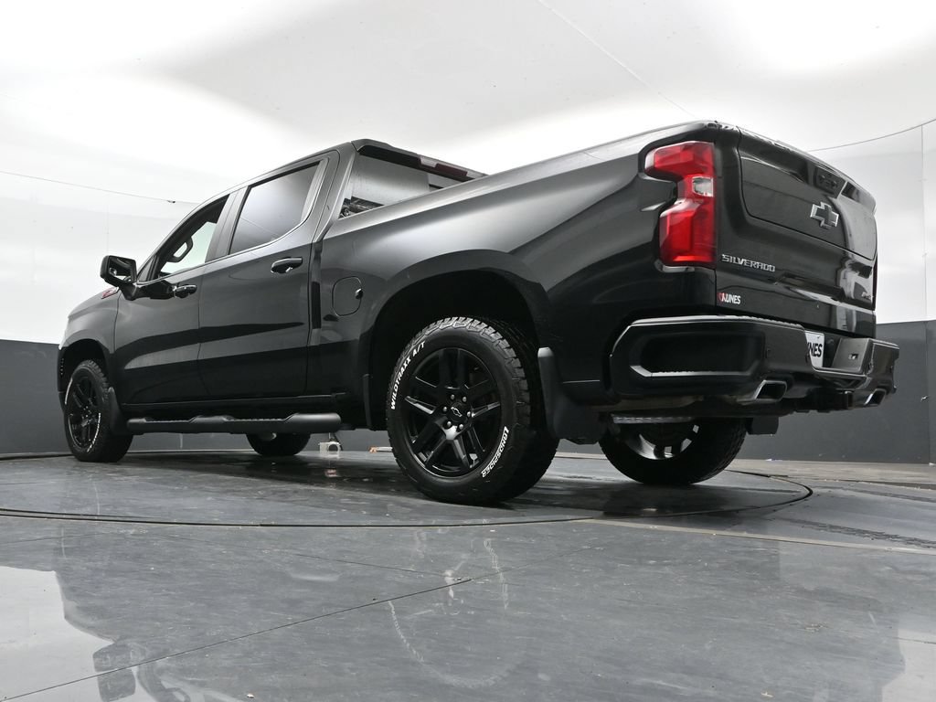 Used 2024 Chevrolet Silverado 1500 RST w/ All Star Edition Plus AWD/4WD image 46