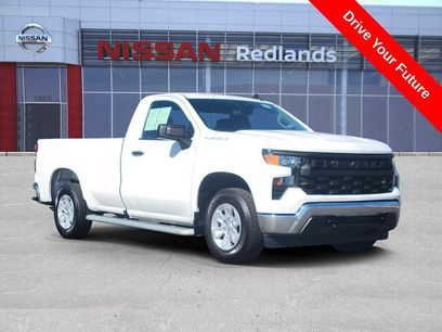 Used 2024 Chevrolet Silverado 1500 W/T w/ WT Fleet Convenience Package