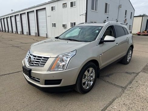 Used 2016 Cadillac SRX Luxury w/ Driver Awareness Package AWD/4WD image 5