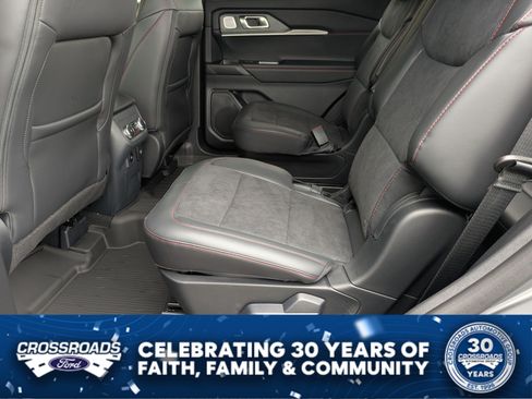 New 2026 Ford Explorer ST w/ Sun And Sound Package AWD/4WD image 29