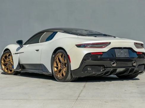 Used 2022 Maserati MC20 Coupe image 10