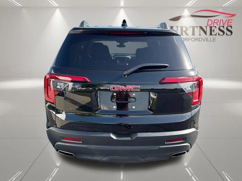 Certified 2023 GMC Acadia SLE w/ Driver Convenience Package FWD image 7