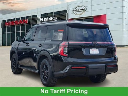 New 2026 Nissan Armada PRO-4X w/ Captain's Chari Seat Package image 4