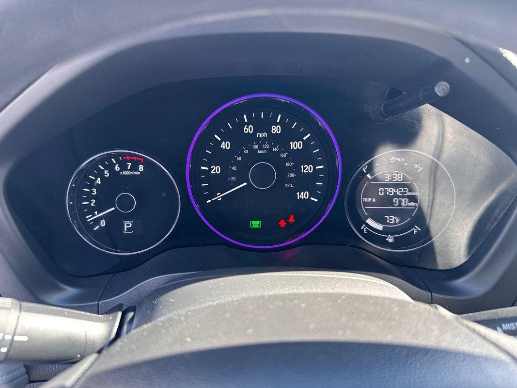 Used 2017 Honda HR-V EX image 30
